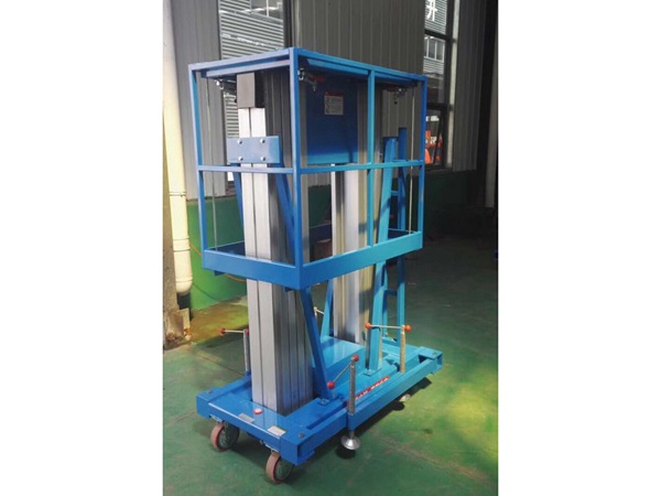 電動(dòng)液壓升降平臺(tái)