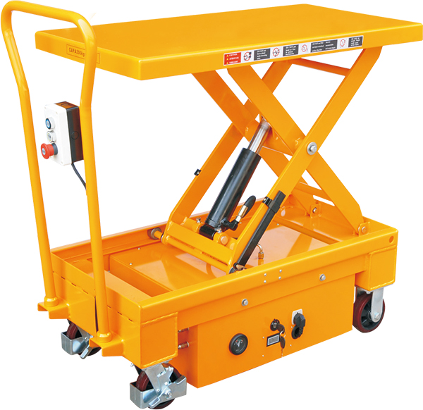 電動液壓升降平臺