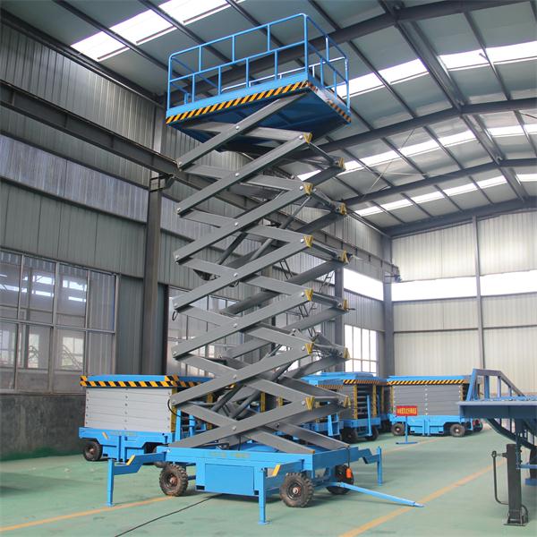 貨梯升降設(shè)備