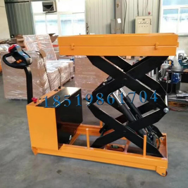 電動(dòng)液壓升降平臺(tái)