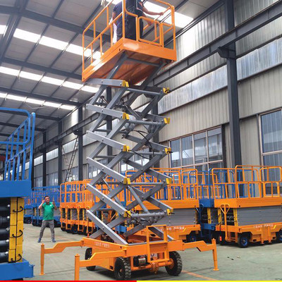 液壓裝卸升降平臺