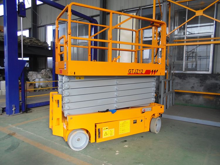 電動液壓升降平臺