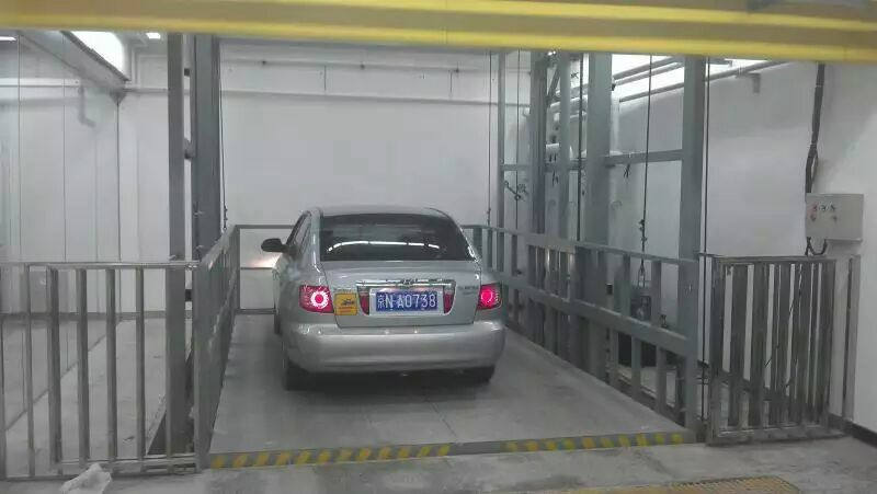 汽車升降機(jī)