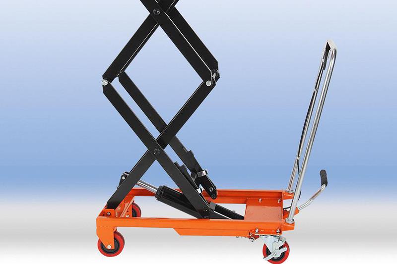 手動(dòng)液壓升降平臺(tái)